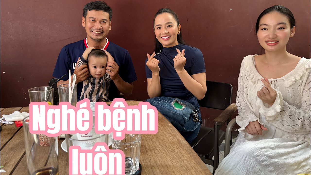 NGHÉ TRƯỚC KHI ĐI CHÍCH NGỪA VÀ SAU KHI ĐI CHÍCH NÈ ÔNG BÀ CÔ BÁC