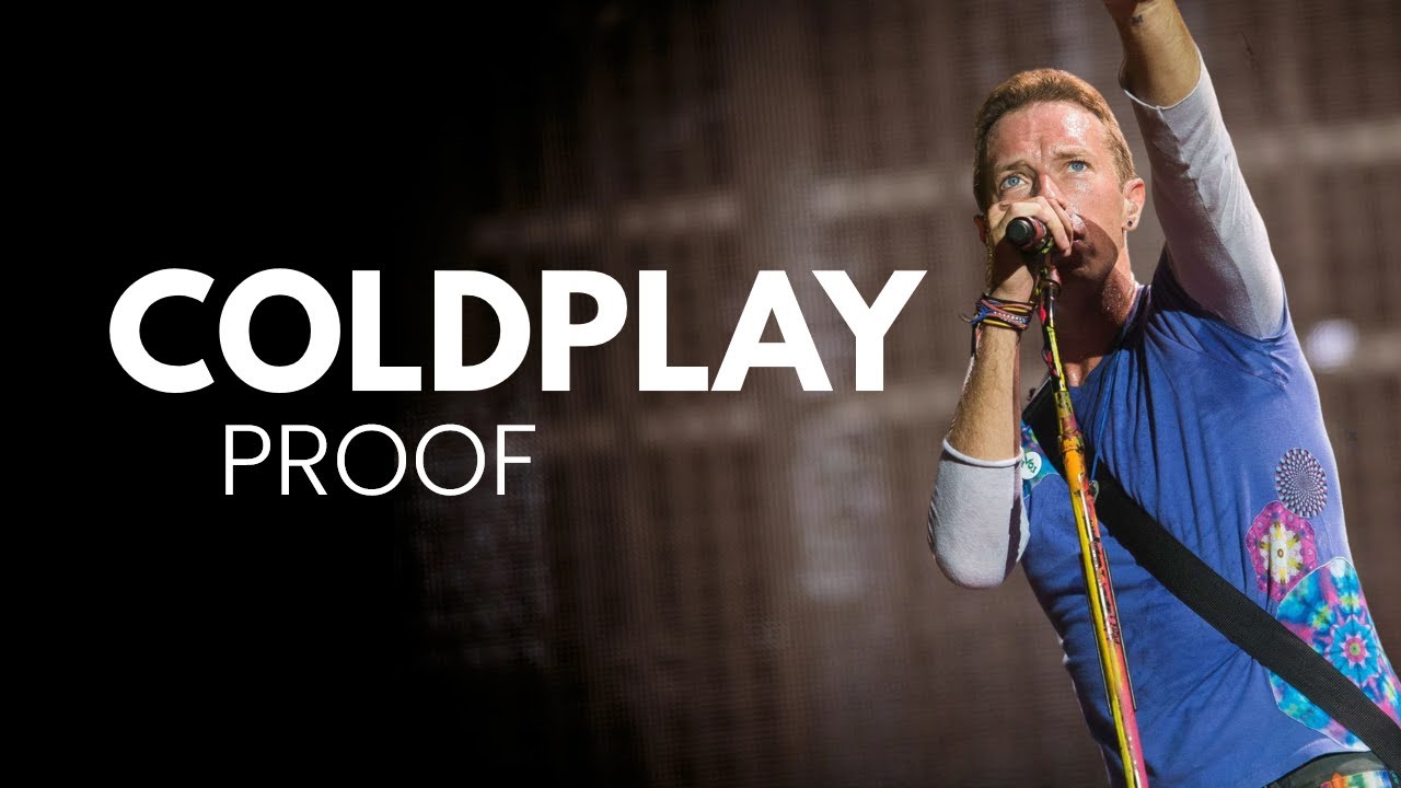 Coldplay Proof | Sheet Music | Solo Piano Tutorial