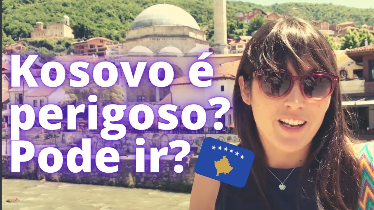 Pode visitar Kosovo? É perigoso? Day Tour... | Viajo logo Existo
