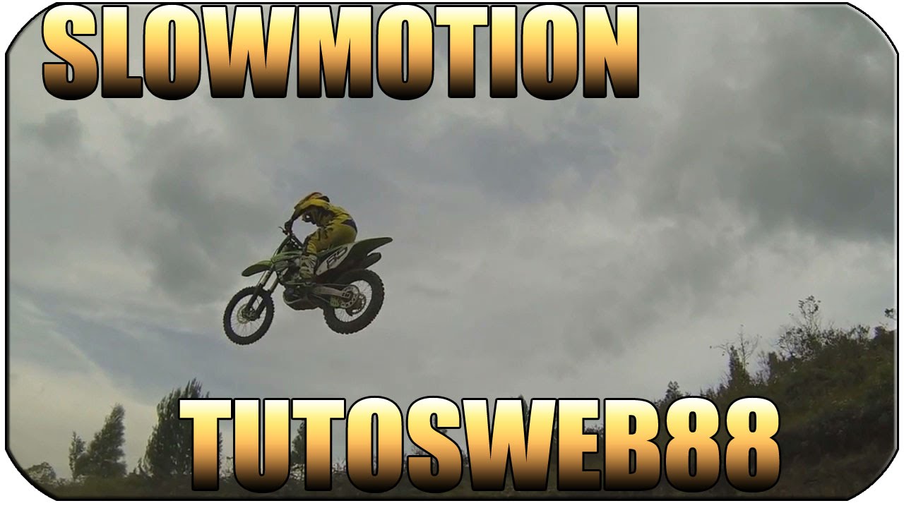Como hacer Slow Motion Sony Vegas Tutorial