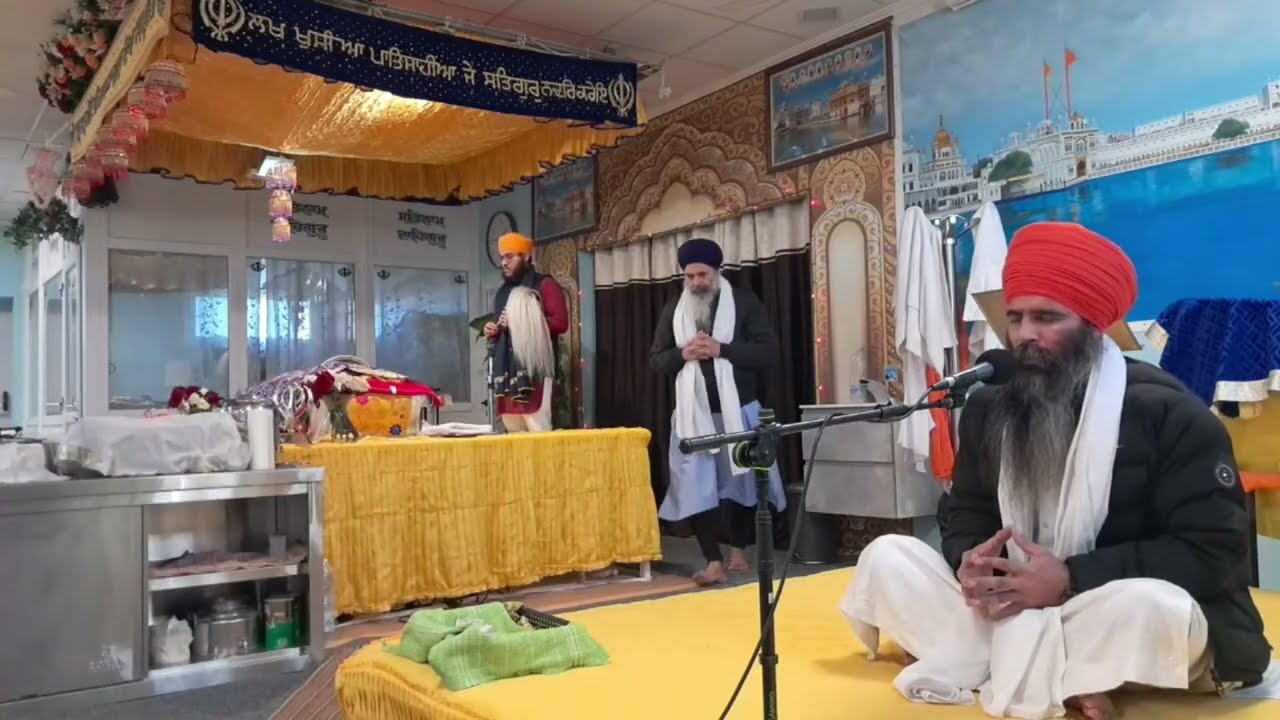 Gurudwara Singh Sabha Marene is live