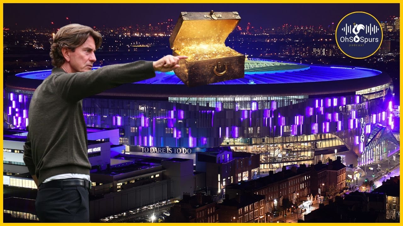 An Experts View - How Much Could Spurs Spend in January?