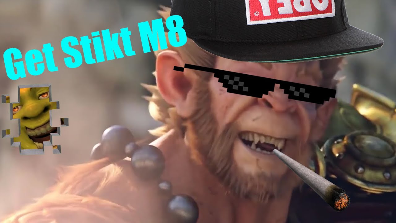 Get  Stikt Mate