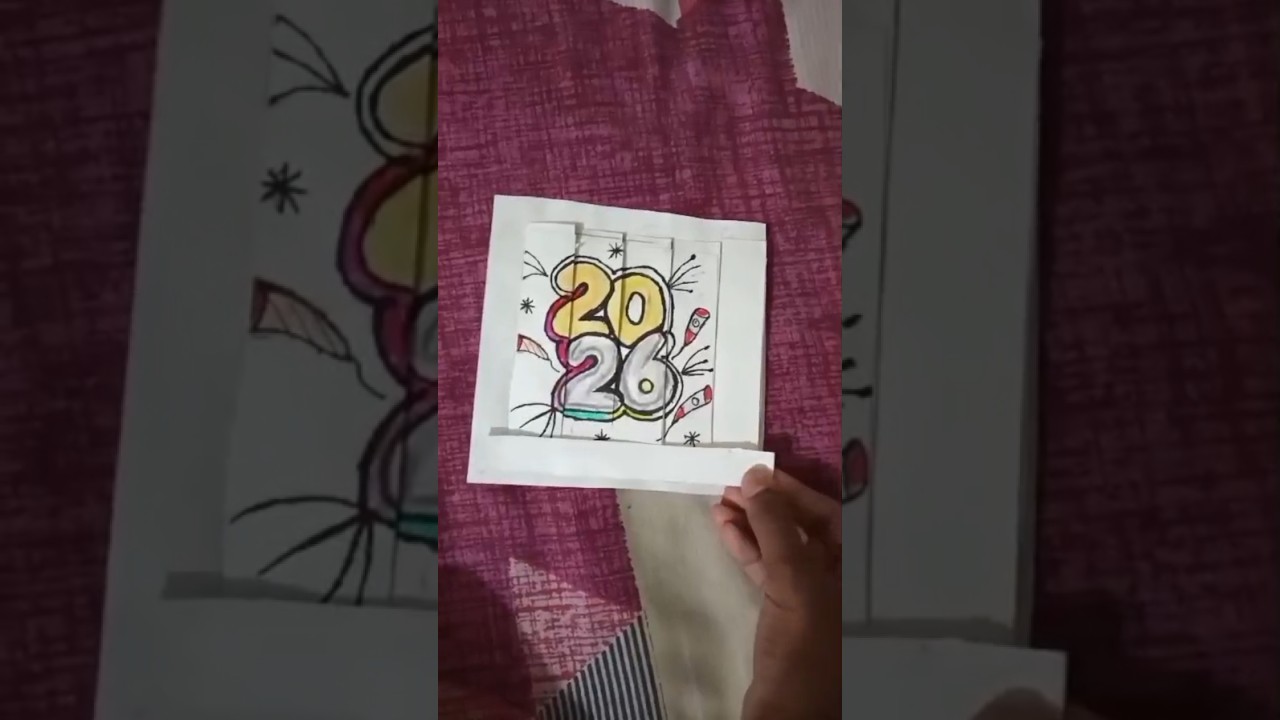 NEW YEAR CARD 