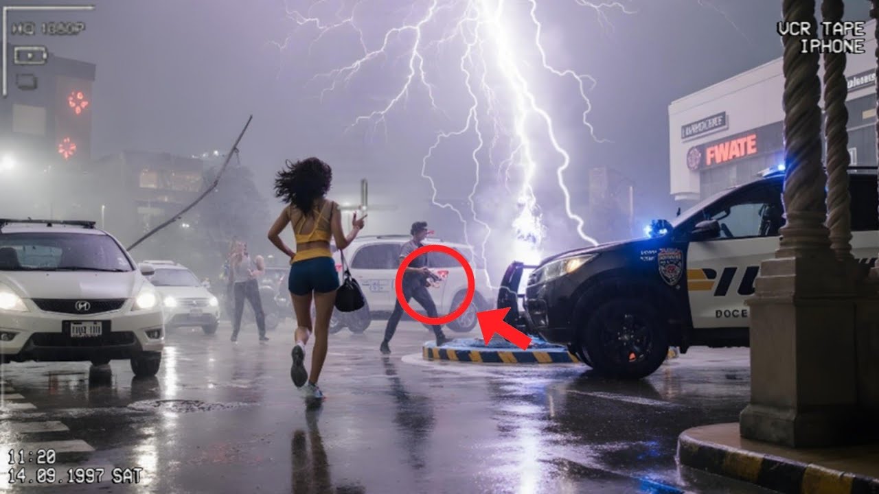 Señales de Dios Captadas en Cámara – Milagros Reales que No Tienen Explicación (Parte 2)