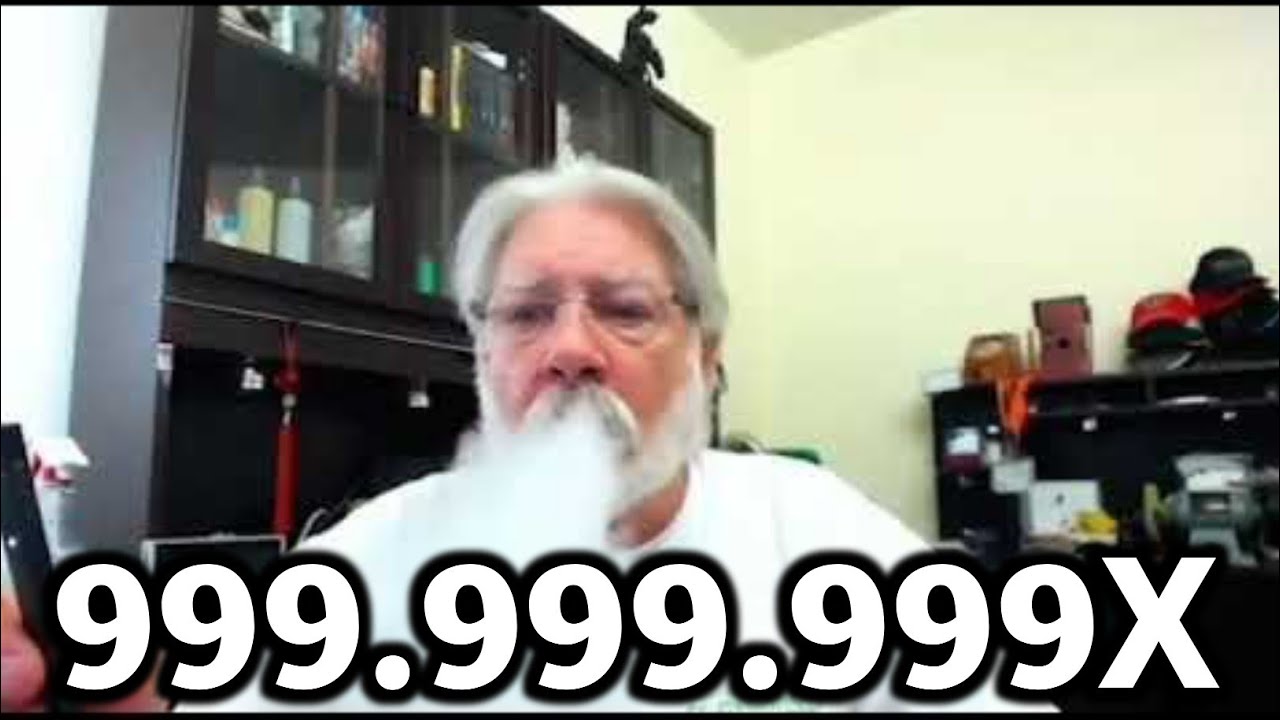 Fat juul rip but it's vocoded but speed 999x