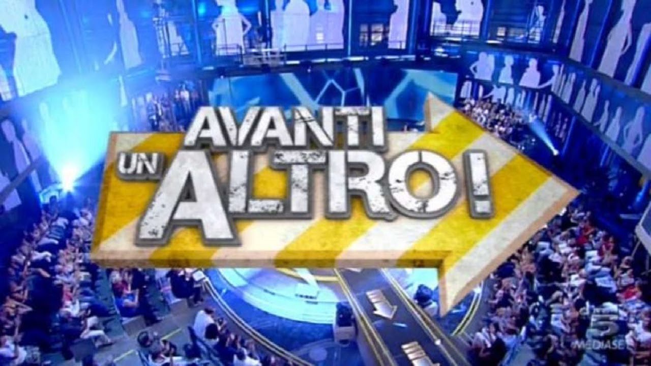 Ritorno ad Avanti un Altro per vincere!
