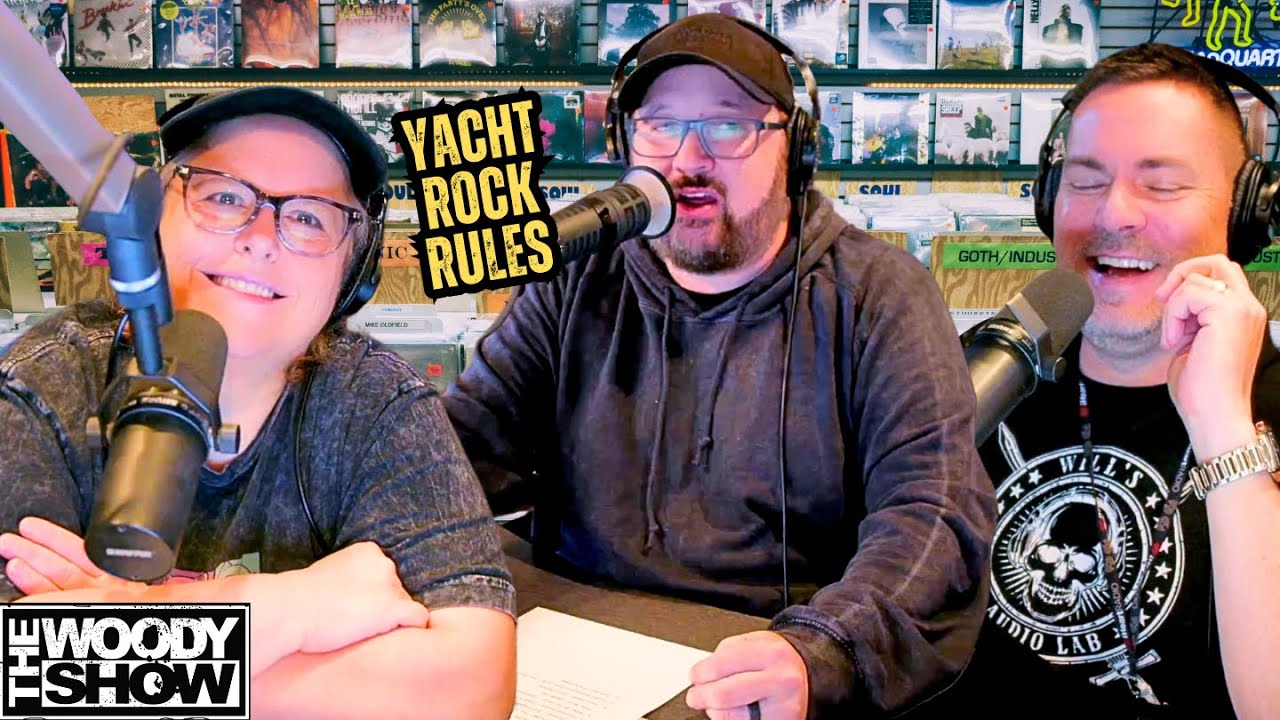 Yacht Rock RULES!