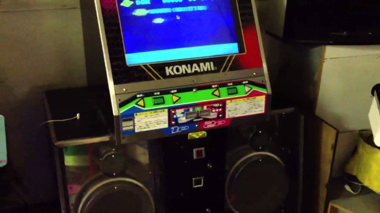 Arcade Replay - Stockton walk through tour 1/17/14
