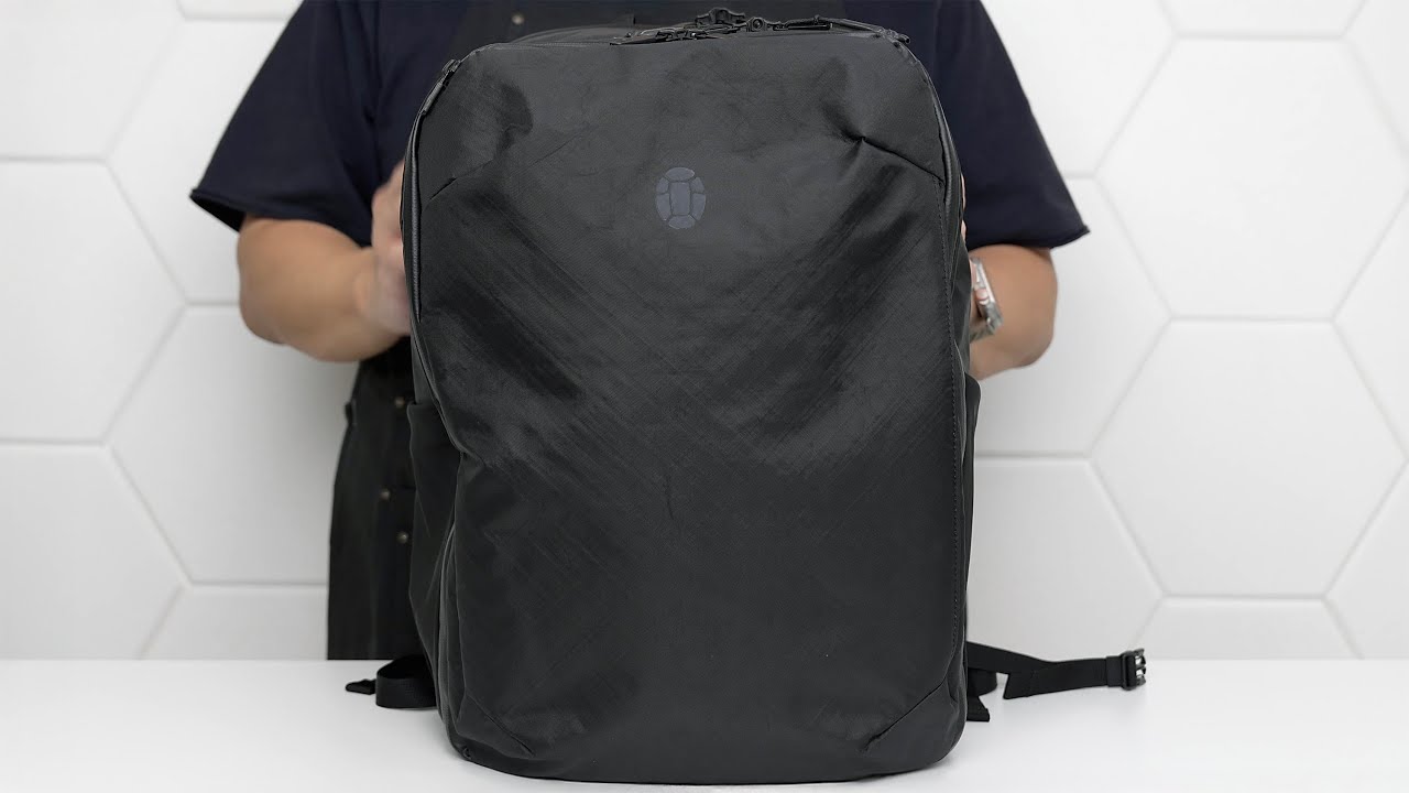Обзор сумки Tortuga Daily Carry Pro 25L – невероятно вместительная сумка для личных вещей и путеш...