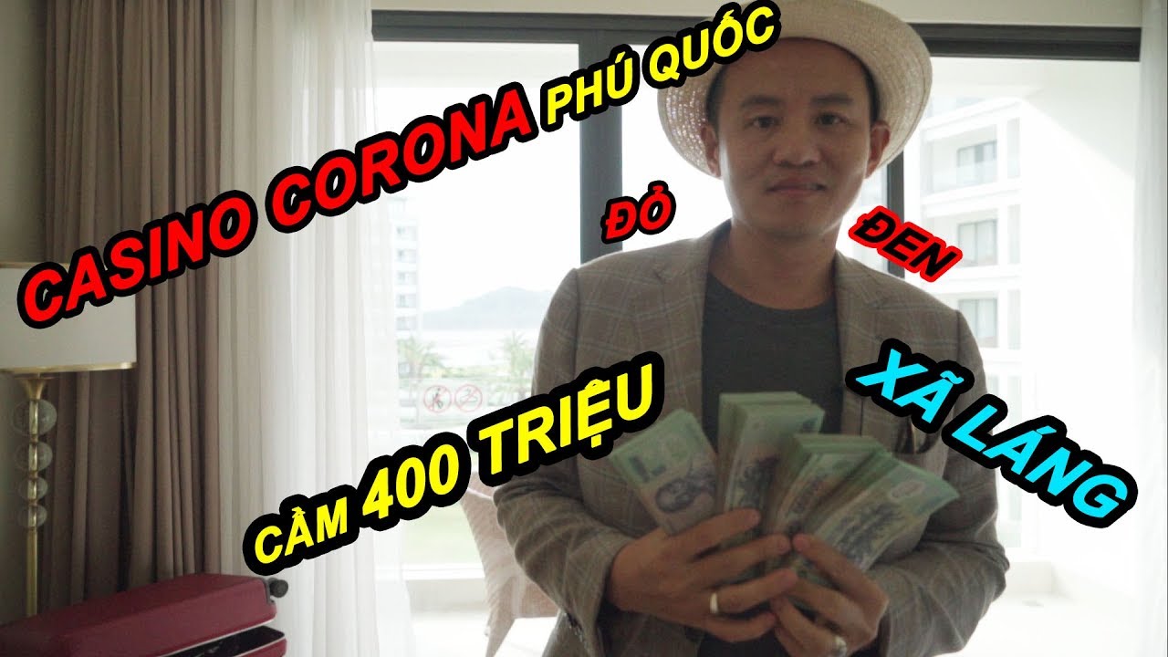 Admin Hồ Quang Mẫn giả làm CHỦ TỊCH đem 400 TRIỆU vào CASINO và cái kết