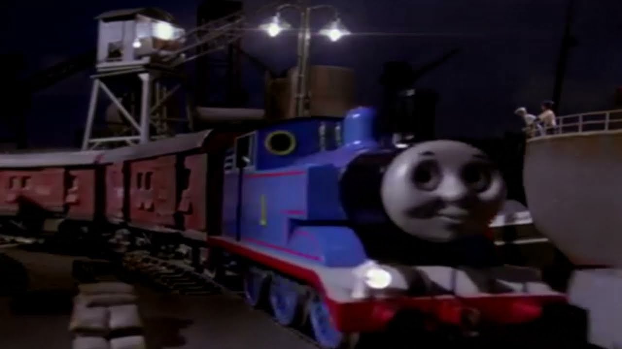 The Night Train Remake