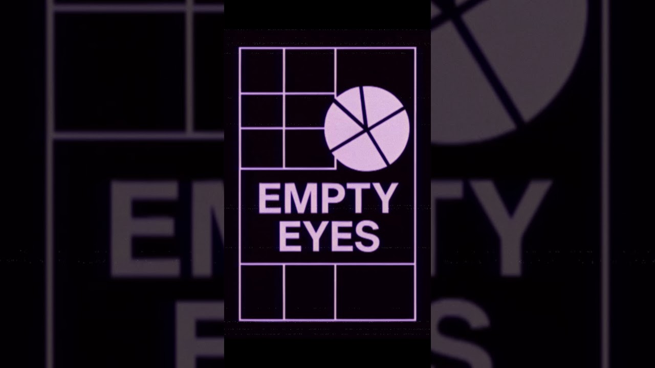 Empty Eyes | Joy Division Inspired | Minimalwave ✧ Post-Punk | 2025 #shorts #shortsfeed