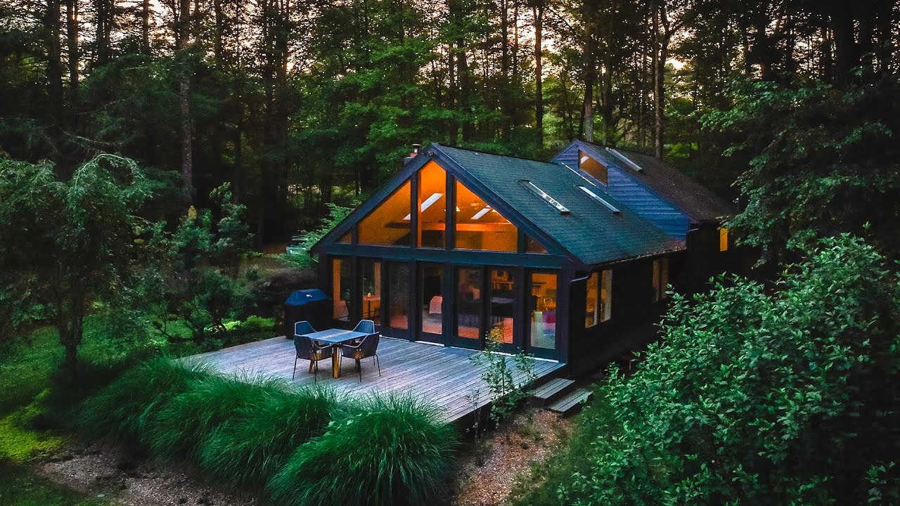 Easy Living at Cabin 8 - Catskill Mountains, NY