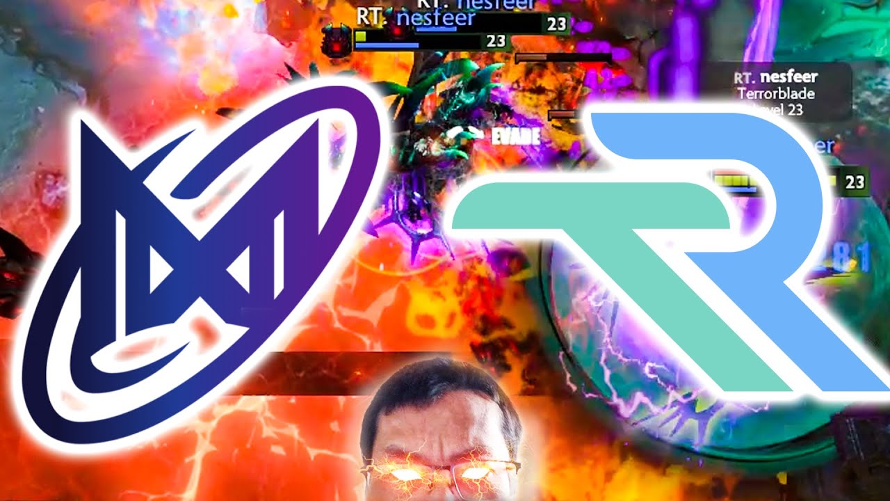 NIGMA vs RUNA - GROUP STAGE! ▌FISSURE PLAYGROUND 2 DOTA 2