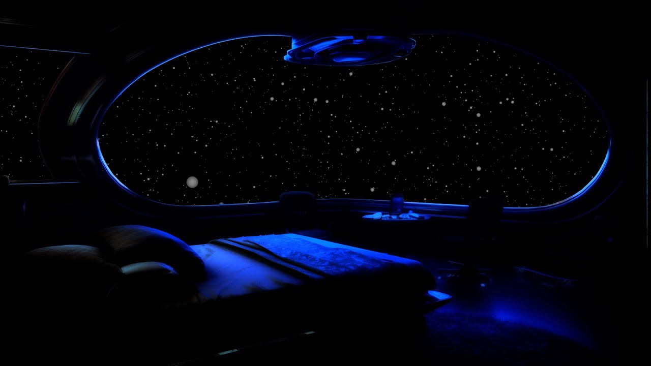 Galactic Tales | Brown Noise For Creative Writers | Relaxing & Deep Sleep & Stress Relief | ASMR