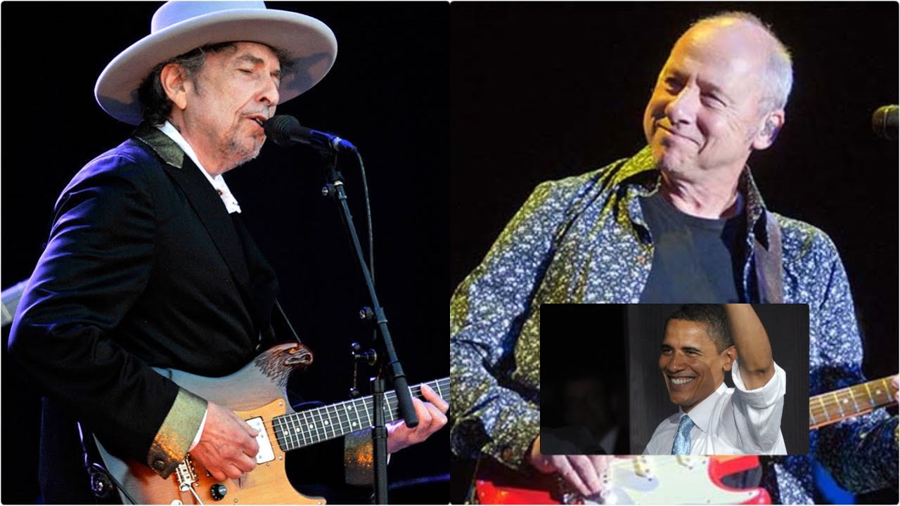 Bob Dylan (w/ Mark Knopfler) - Complete Concert + BobTalk - Madison, WI 2012