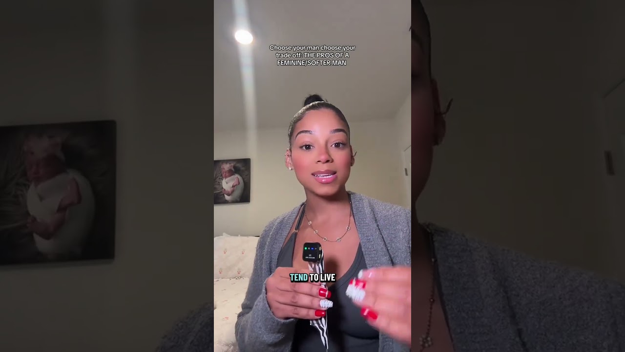 The internet loves to act like masculine men are the only desirable partners.But the truth is…