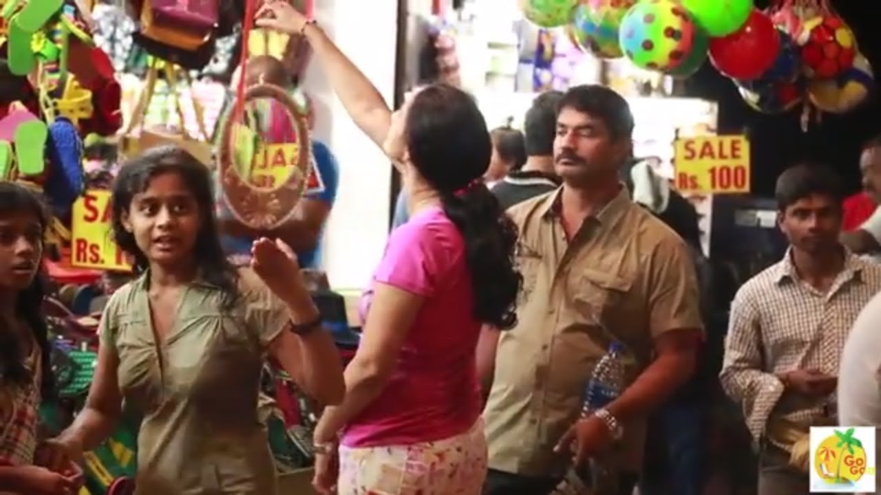 Goa Shopping Markets | Street Markets in Goa | #Goa | GO GOA