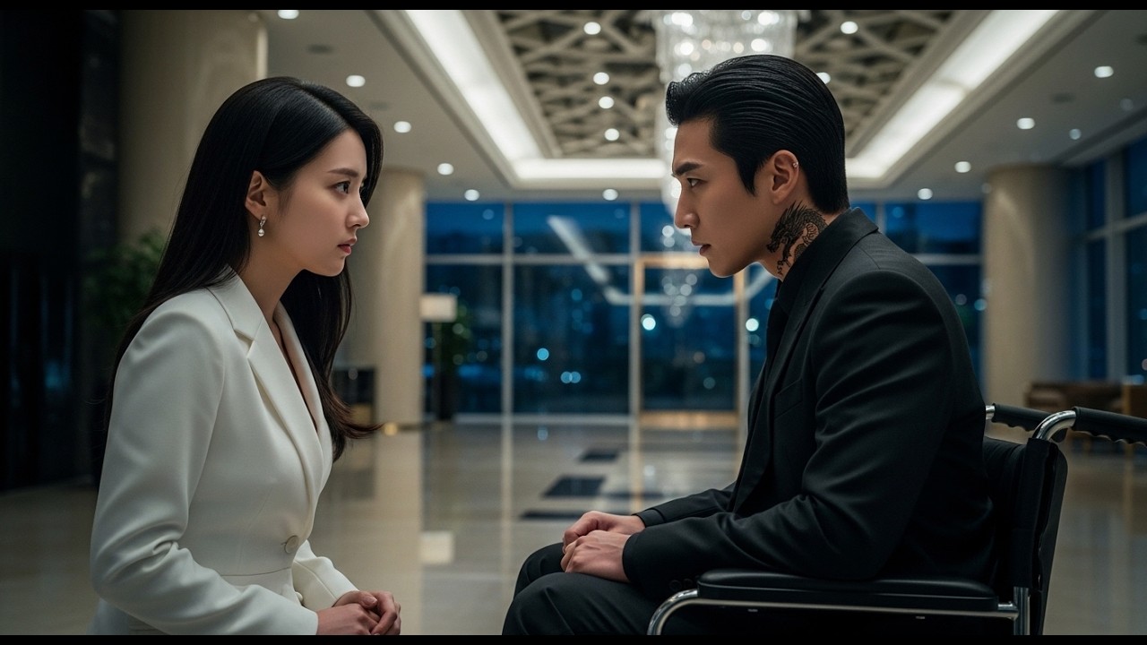 SHE WAS FORCED TO MARRY HER STEPSISTER&rsquo;S PARALYZED KOREAN MAFIA BOSS FIANCE&mdash; THEN EVERYTHING CHANGED