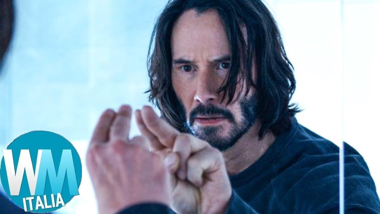 TOP 10 COSE che (FORSE) SALVANO MATRIX 4!