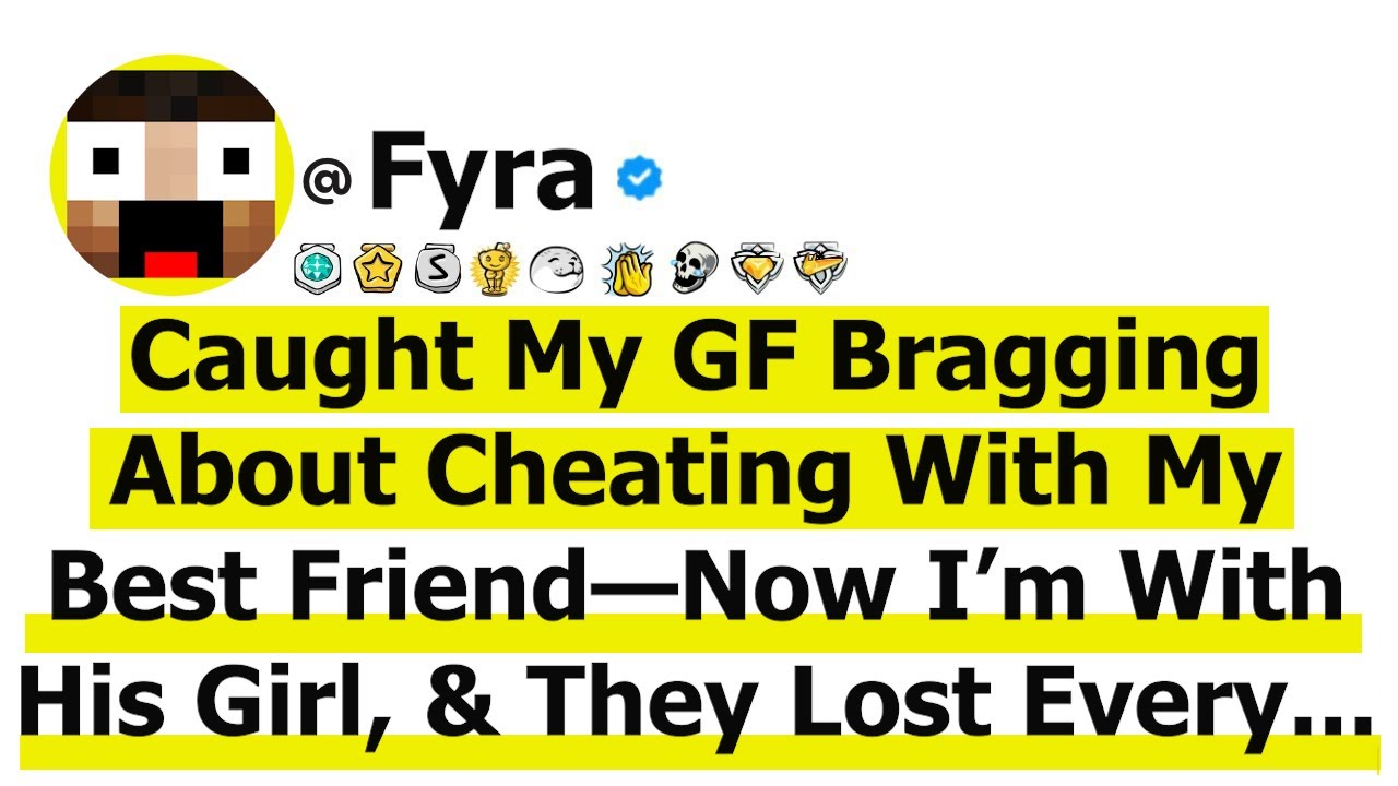 Caught My Girlfriend Bragging About Cheating With My Best Friend—Now I’m With His Girl, & They Lost