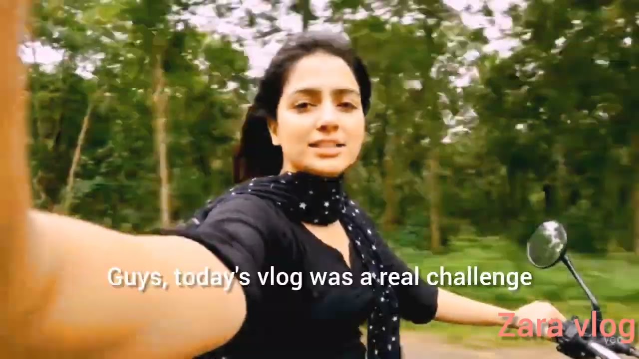 “Lost in the Jungle 🌧️ | Rain, Fear & A Vlogger’s Survival Story”