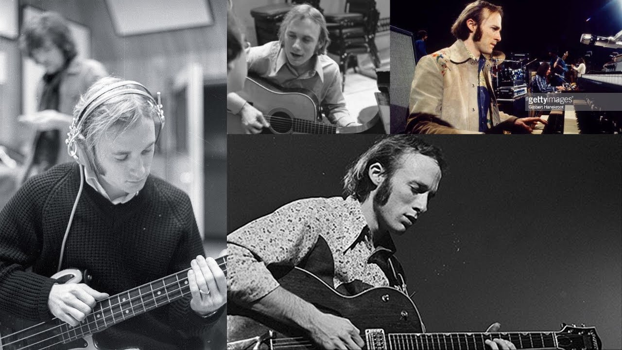 Deconstructing Carry On (Isolated Tracks)