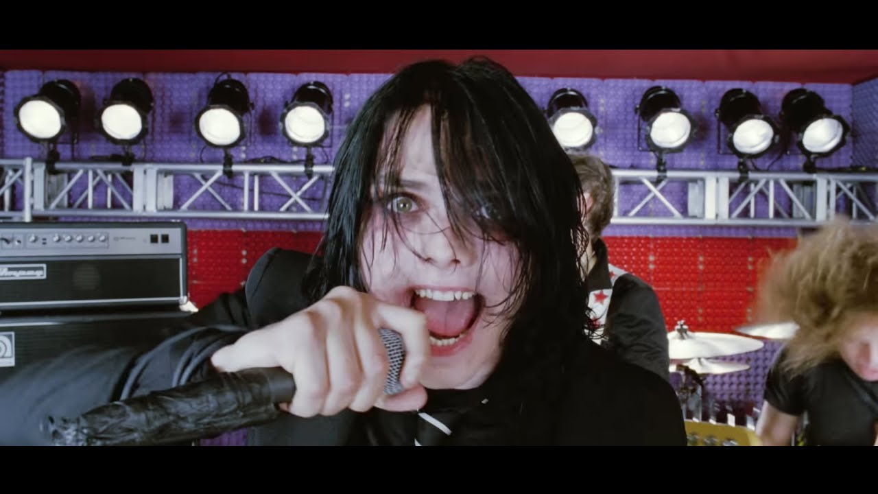 My Chemical Romance - I'm Not Okay Cover (Cubase Project)