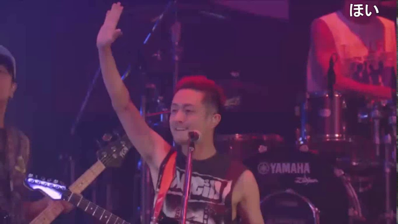 TOTALFAT -　夏のトカゲ / Room45 (Kuboty's Last Shred @Shinkiba STUDIO COAST)