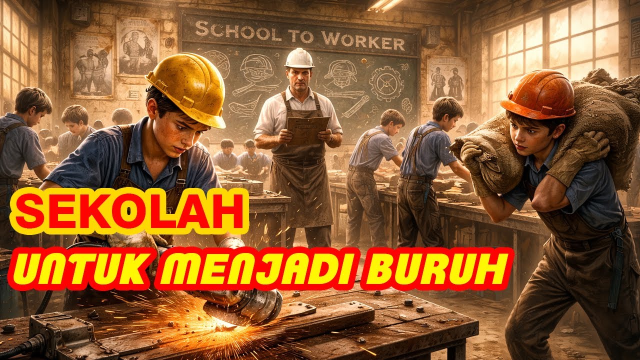 MINDSET YANG PERLU DIRUBAH
