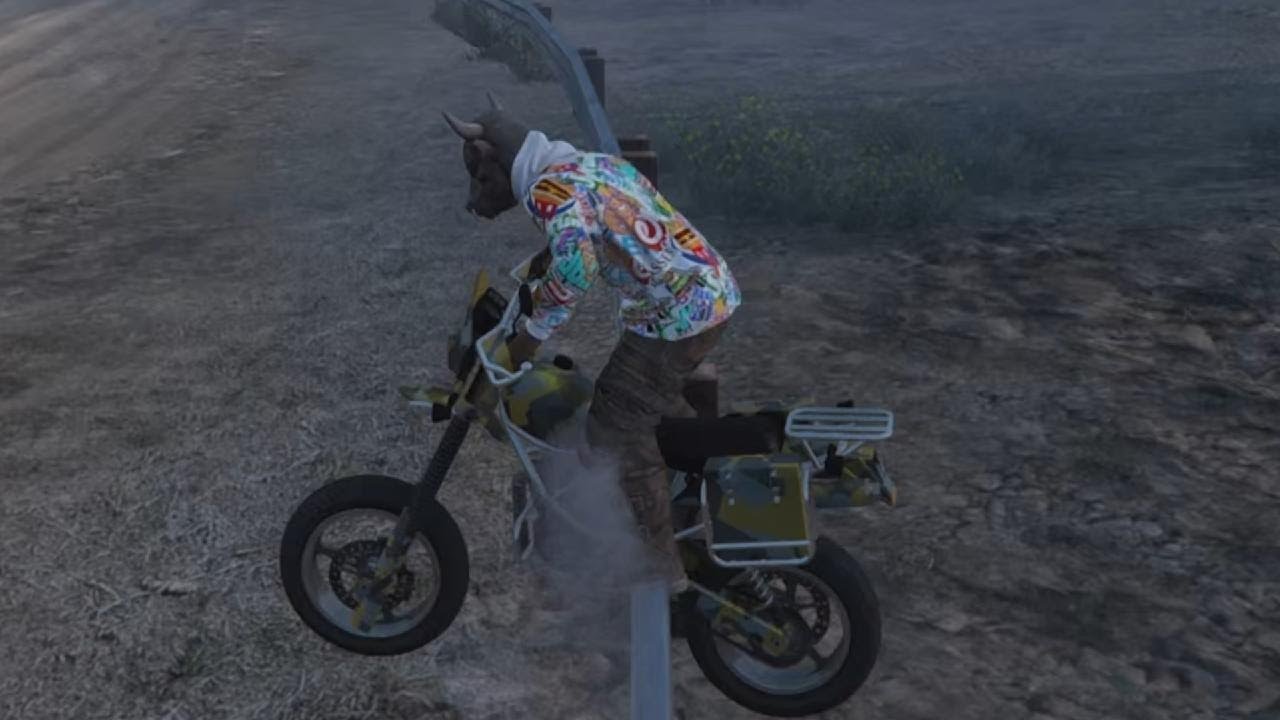I Discovered Another Created Stunt Jump Grind at Redwood Lights Track!