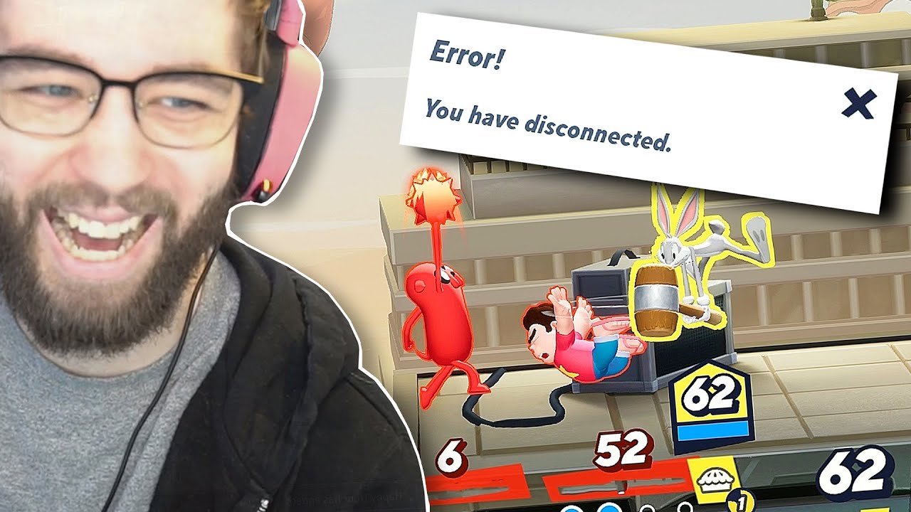 MULTIVERSUS is broken and that's okay