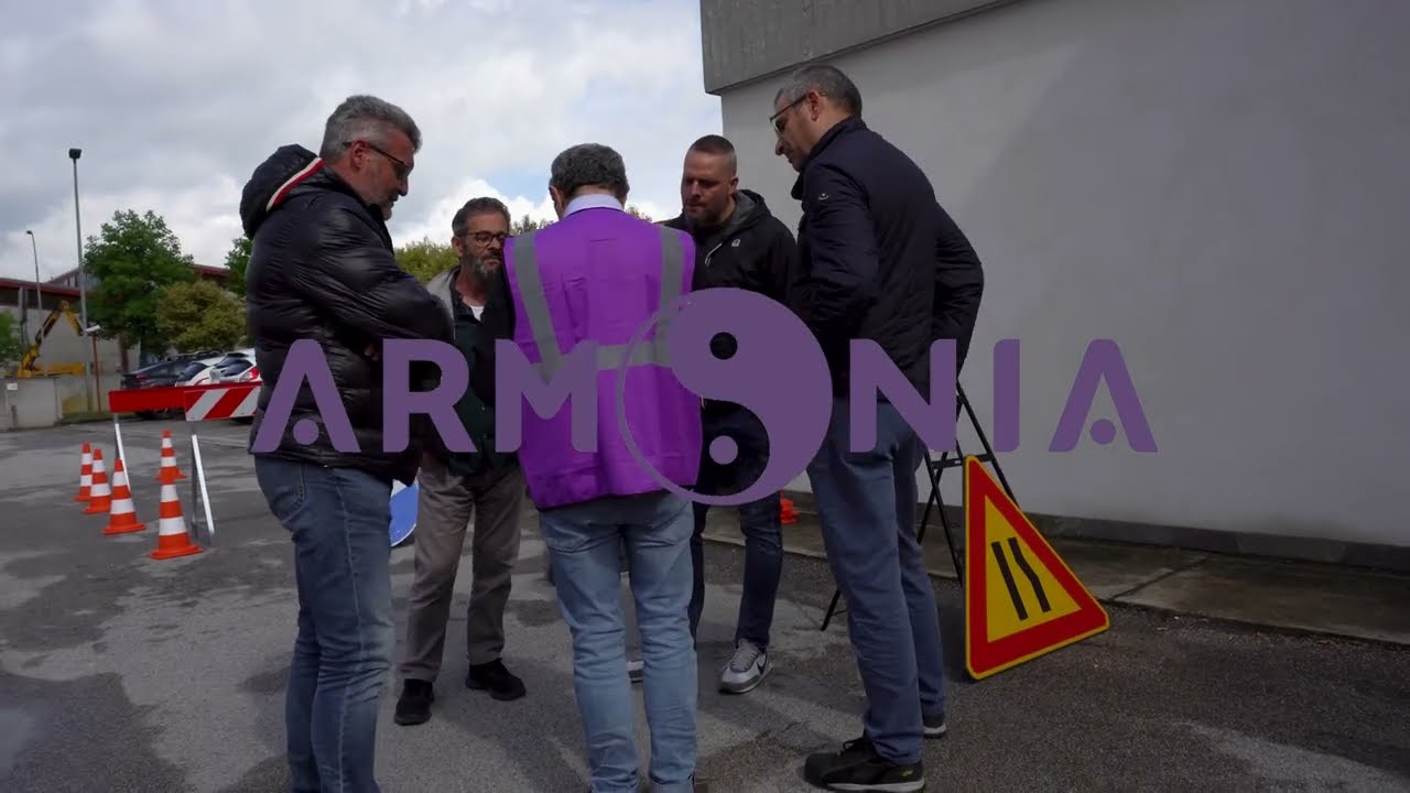 Lavoratori e preposti alla segnaletica stradale