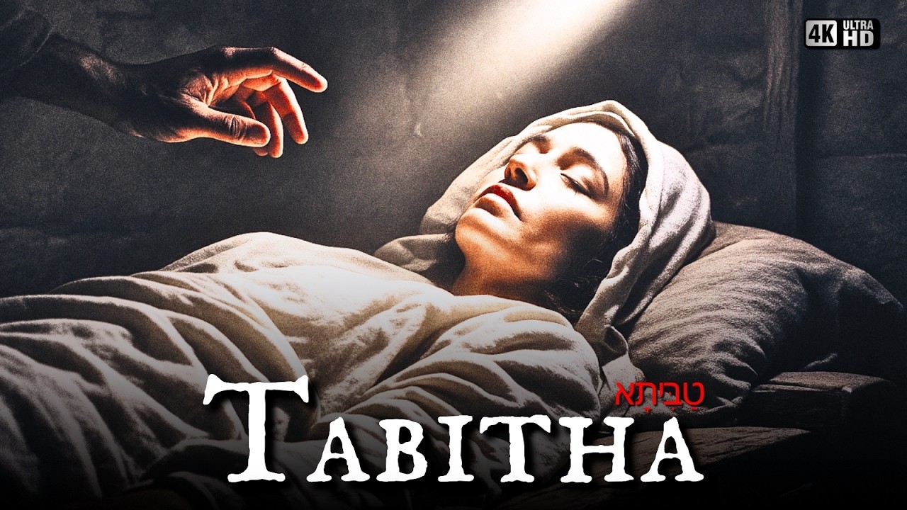 Tabitha: The First Disciple Raised from the Dead &mdash; The Day Peter Defied Death