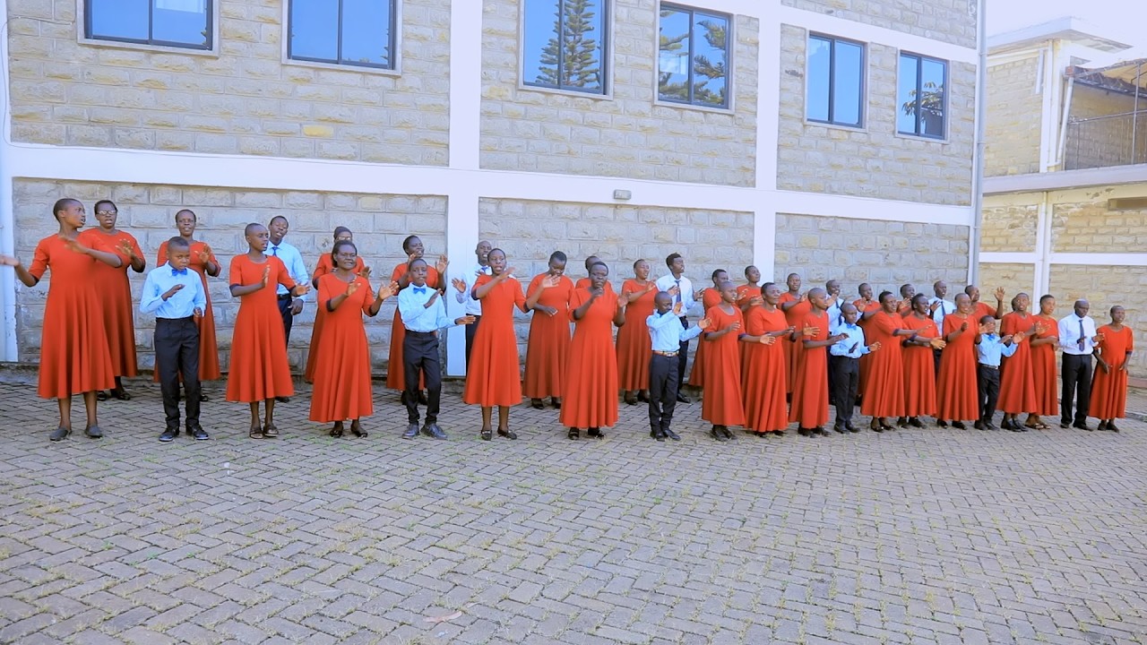 NAMSHUKURU   KAMURI SDA CHURCH CHOIR [OFFICIAL VIDEO] @kingsstudioz254 @Dir.OlunziMoses