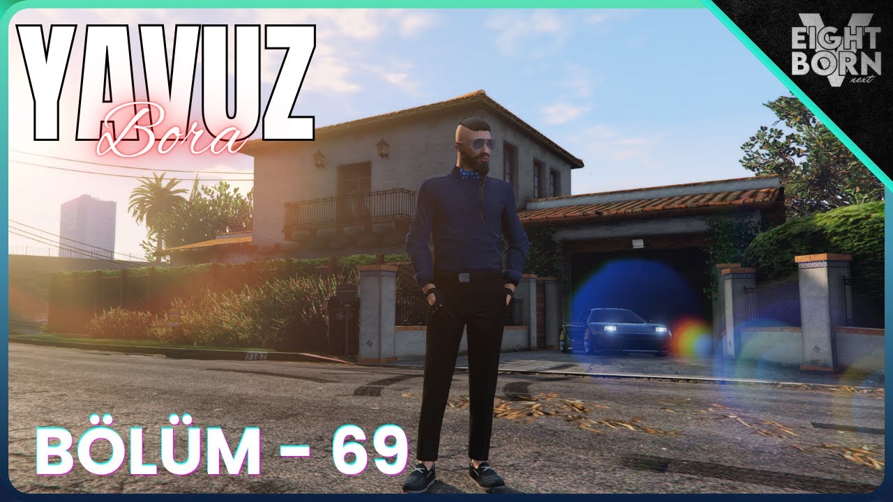 SONUNDA EV ALDIK! / BREZİLYALILARA CK? | EightBornV Next | Yavuz Bora | 69.Bölüm | FiveM