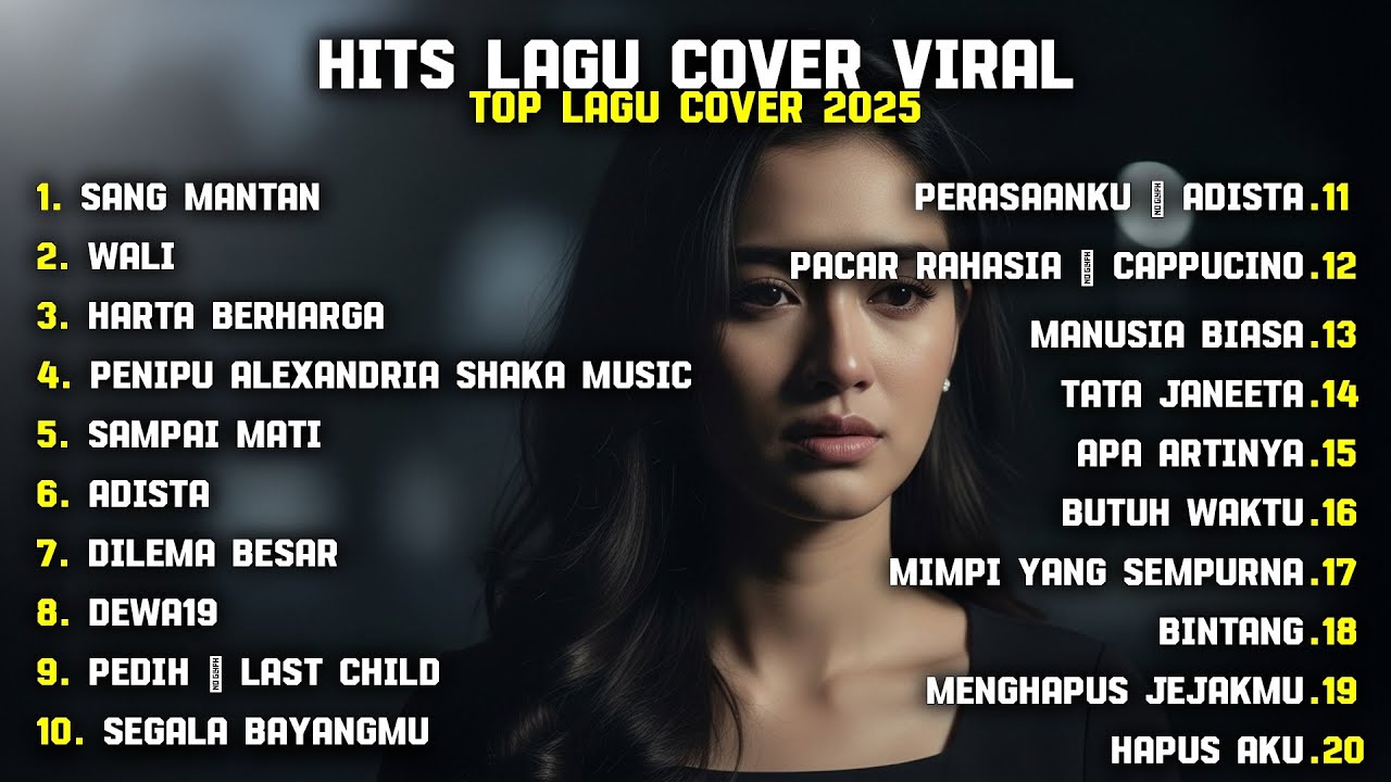 HITS LAGU COVER VIRAL
