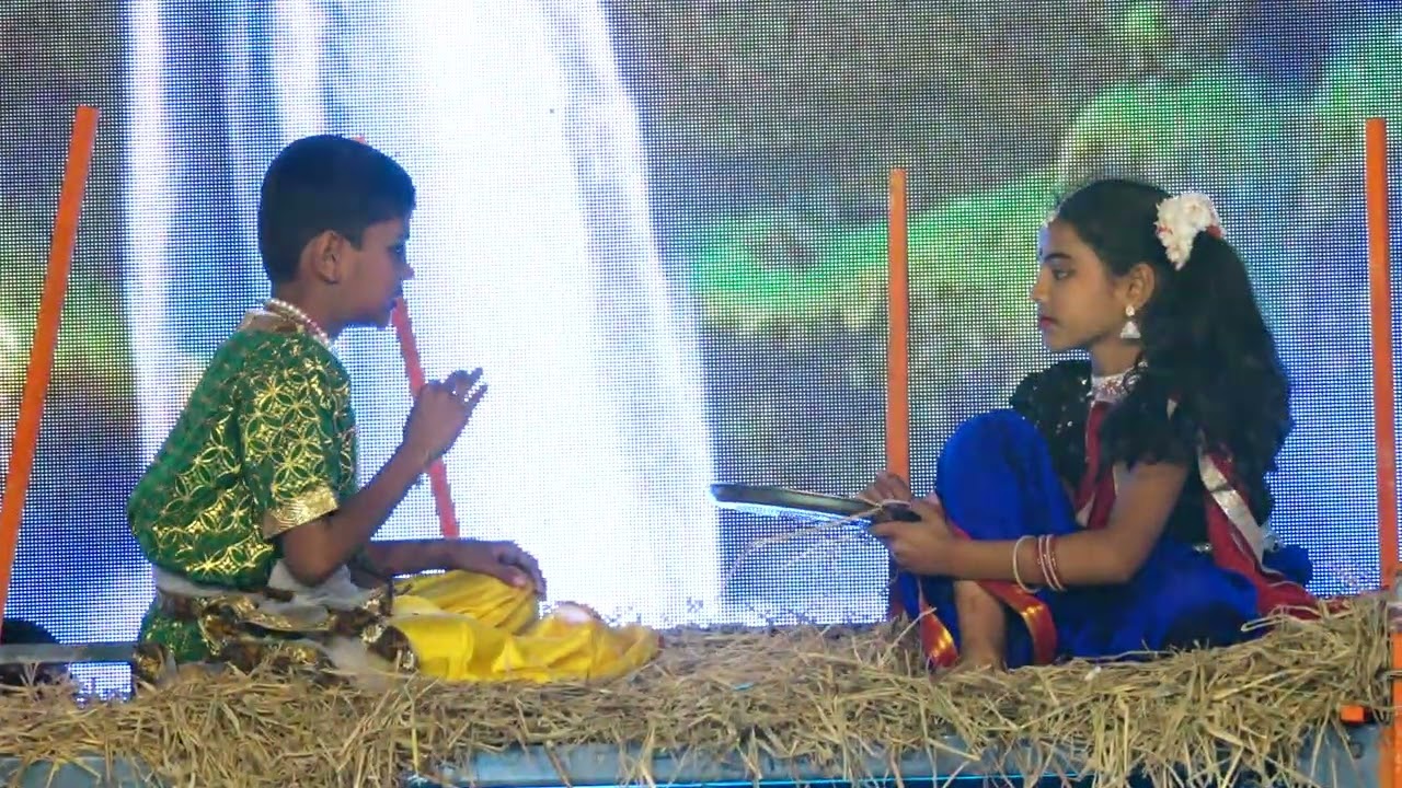 Uttimidha Kudu - Performance by Keshava Reddy School, Kandi Branch on Annual Day.