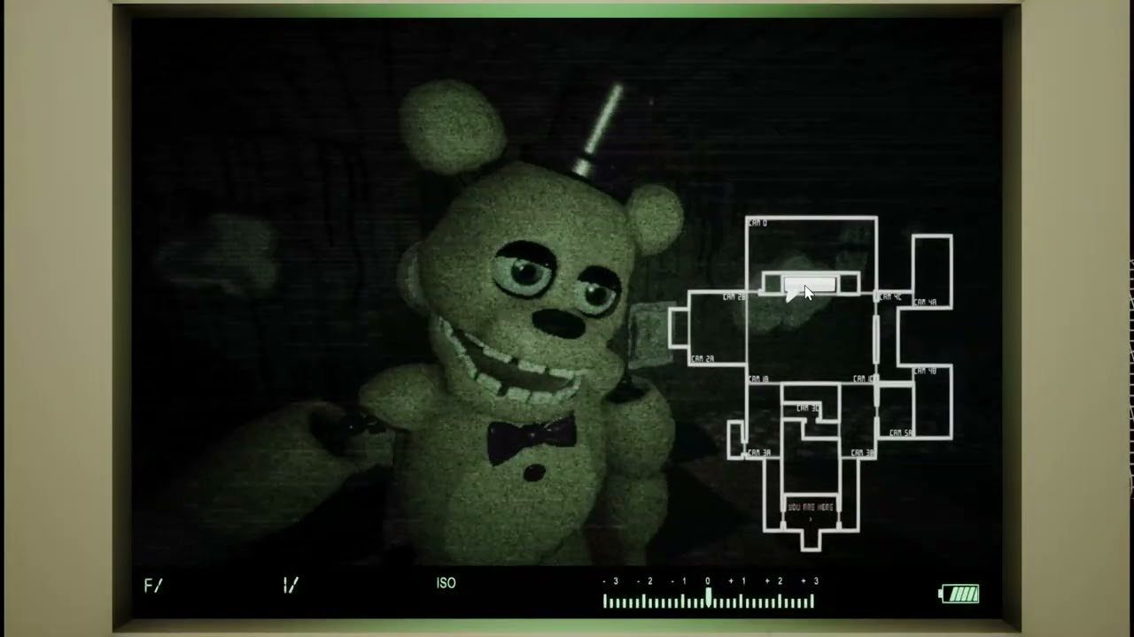 Those nights at fredbears demo