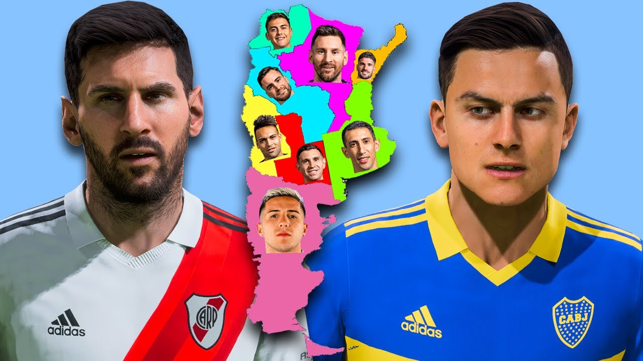 FIFA Imperialismo: ¿Qué Provincia Dominará Argentina?