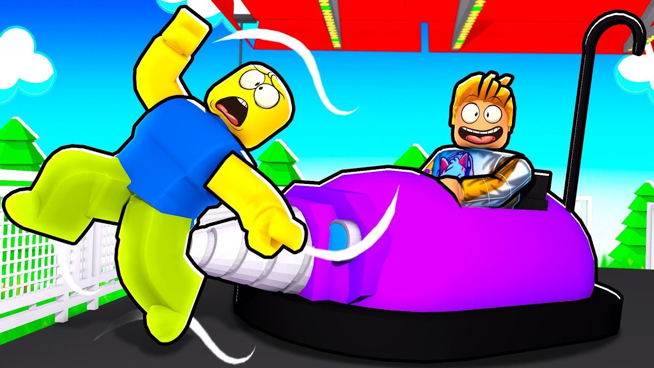 Noob VS Death Bumper Car