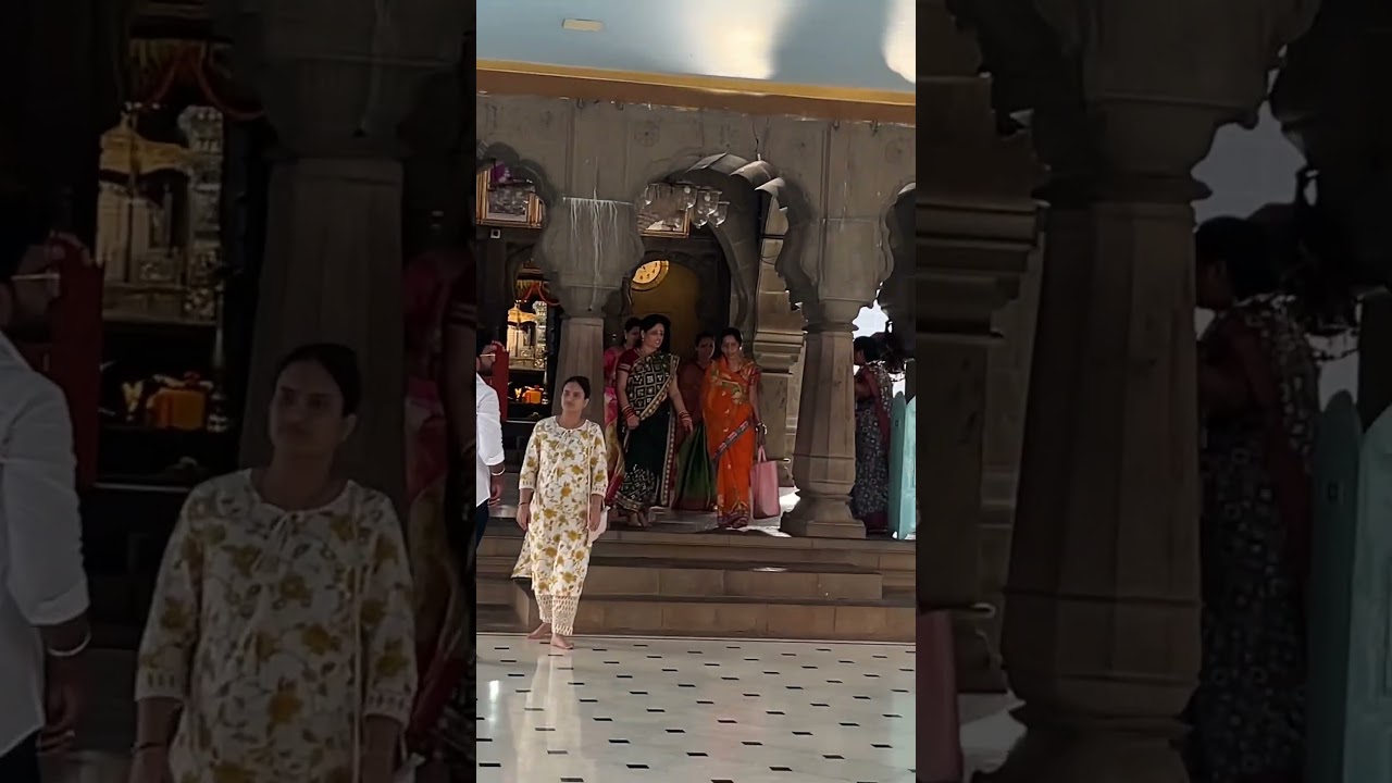 Shri Manik Prabhu, Maniknagar #temple #viralvideo #god #bhakti