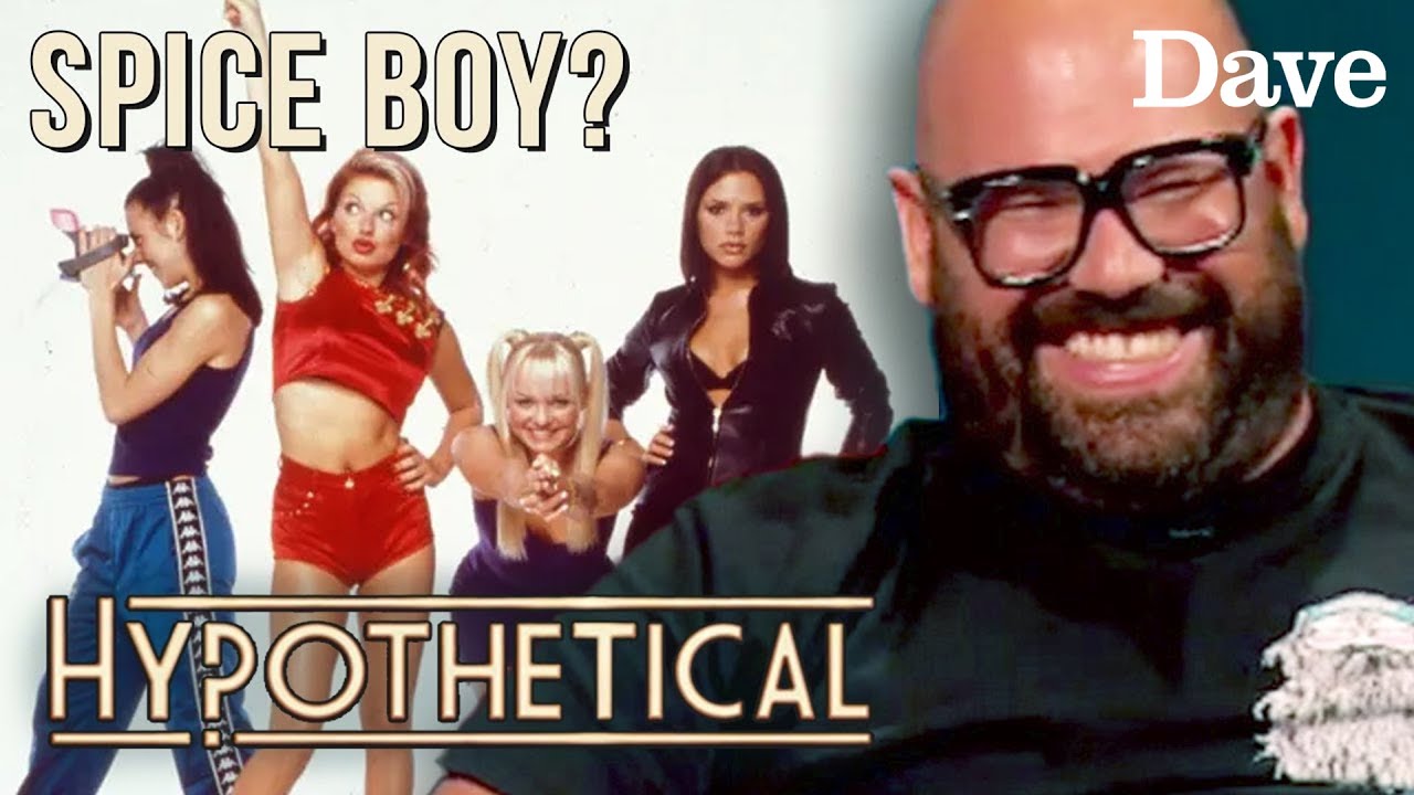 The Spice Girls Replace Mel C With Tom Davis! | Hypothetical