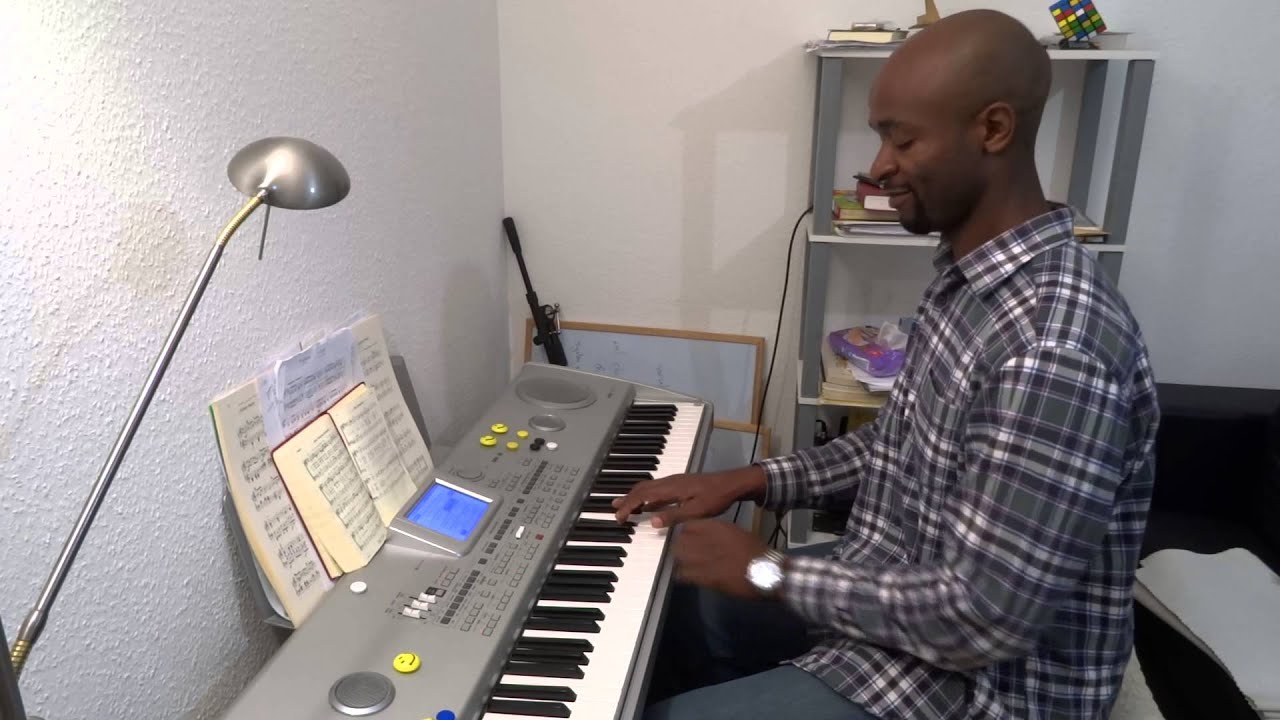 L'amour de Dieu en nos coeurs, by Celt K. B.  (String)
