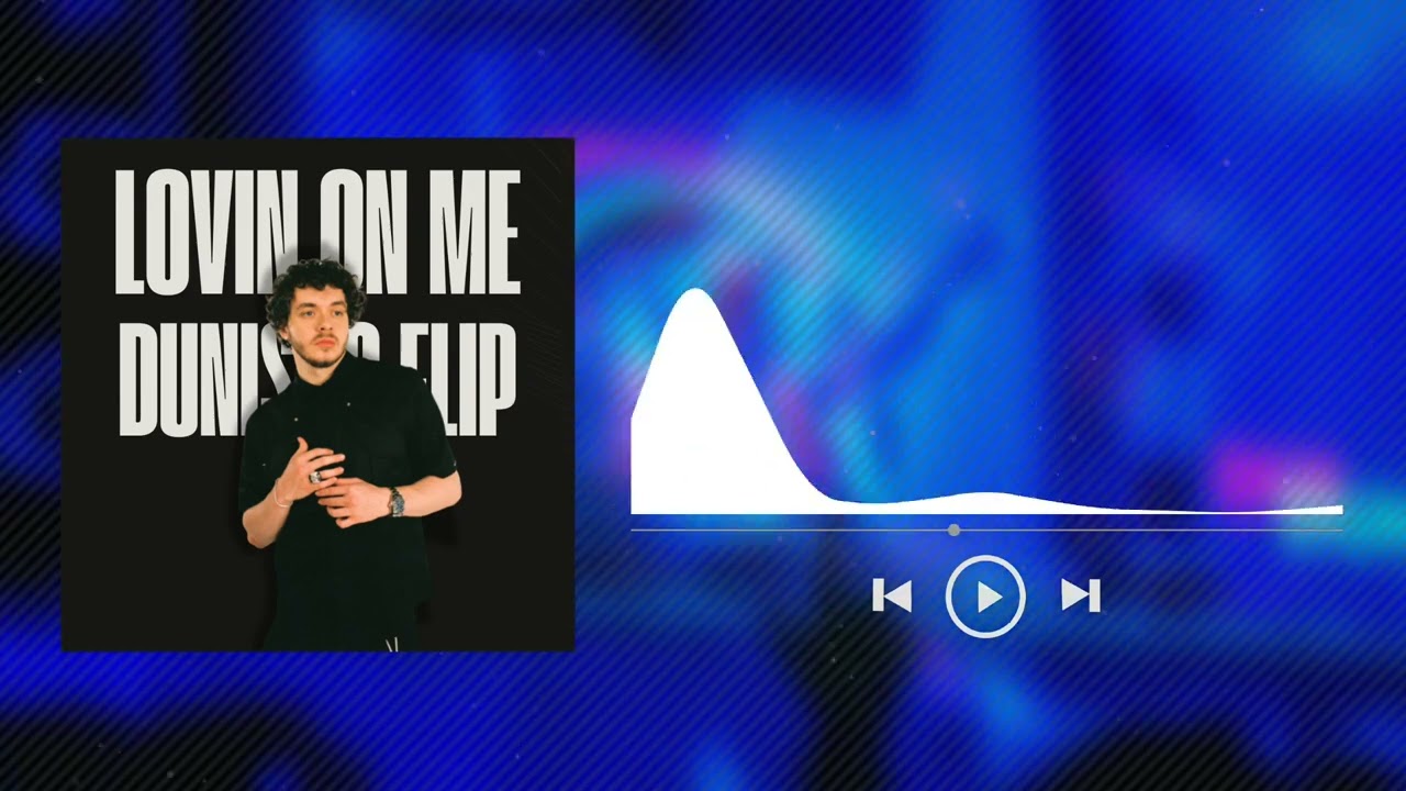 Jack Harlow - Lovin On Me (Dunisco Flip)