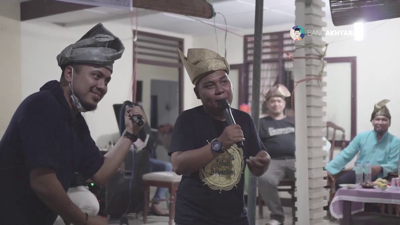 LEBAH BEGANTONG | PILKADA BERGEMBIRA #medancantik