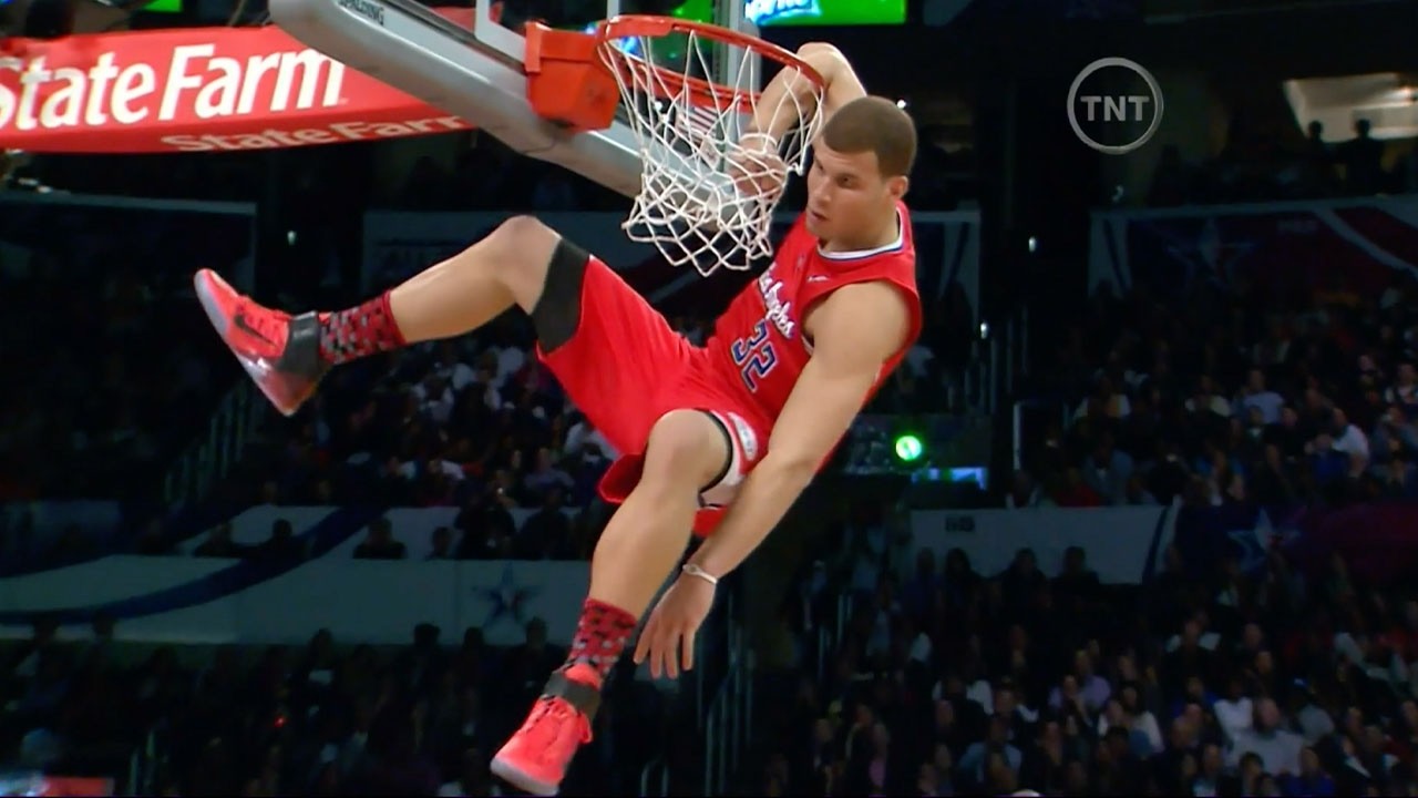 FULL 2011 NBA Dunk Contest (15th Anniversary)