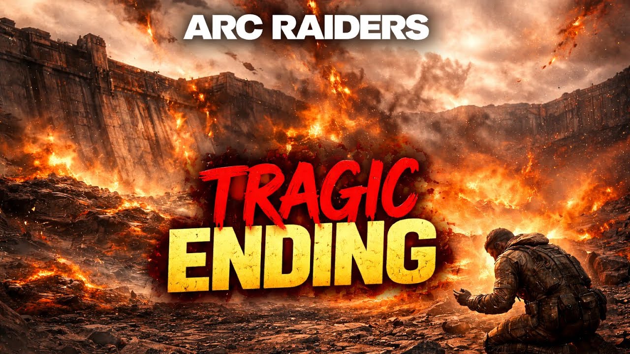 A TRAGIC ENDING | ARC Raiders