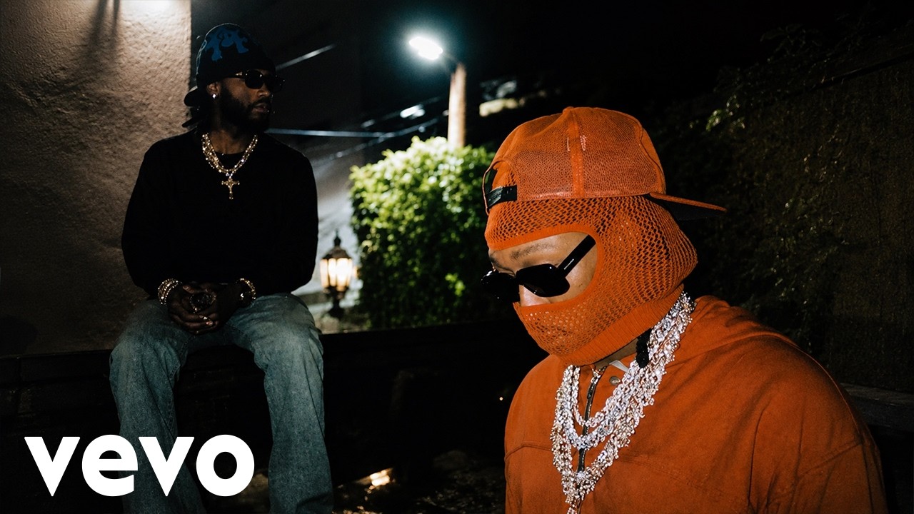 Future &ndash; &ldquo;Snakes And Leeches&rdquo; (Official Music Video)